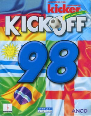 Kick Off 98
