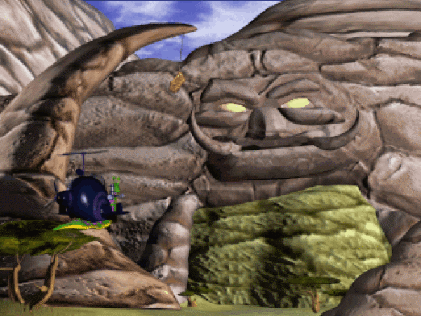 Mortimer and the Riddles of the Medallion - Image 3
