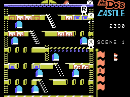 Mr. Do!'s Castle - Image 2