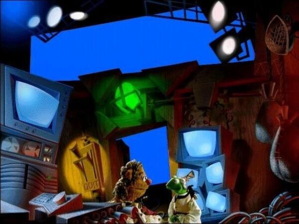 Muppet Treasure Island - Image 5