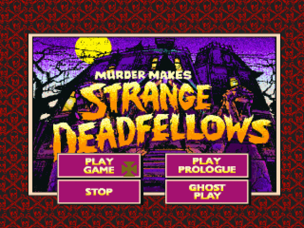 Murder Makes Strange Deadfellows - Image 3