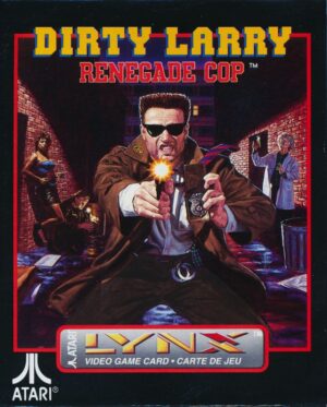 Dirty Larry: Renegade Cop