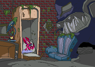 Nickelodeon: Aaahh!!! Real Monsters - Image 2