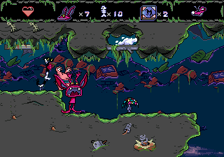 Nickelodeon: Aaahh!!! Real Monsters - Image 6