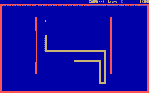 MS-DOS 5 (included games) - Image 6