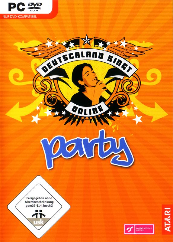 Deutschland Singt Online: Party