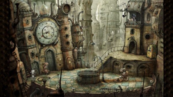 Machinarium - Image 2