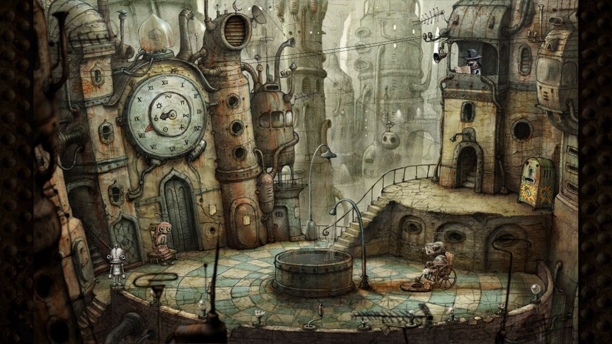Machinarium - Image 2