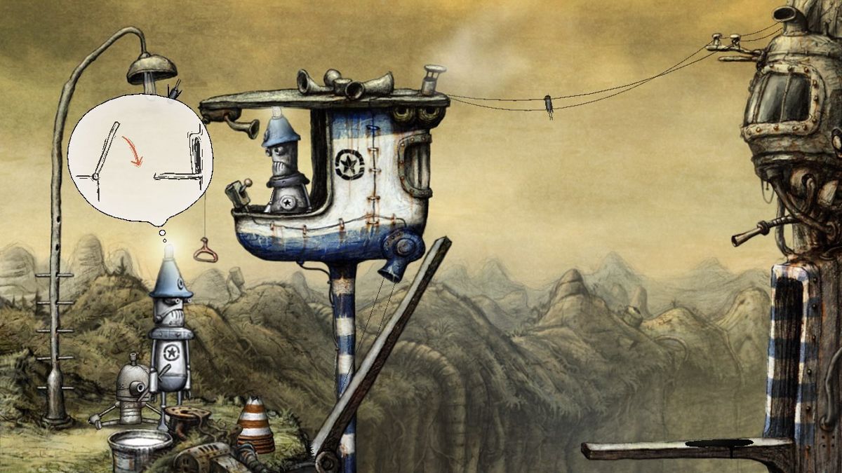 Machinarium - Image 3