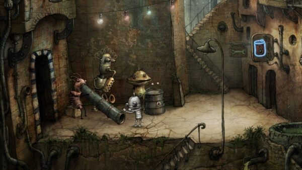 Machinarium - Image 4