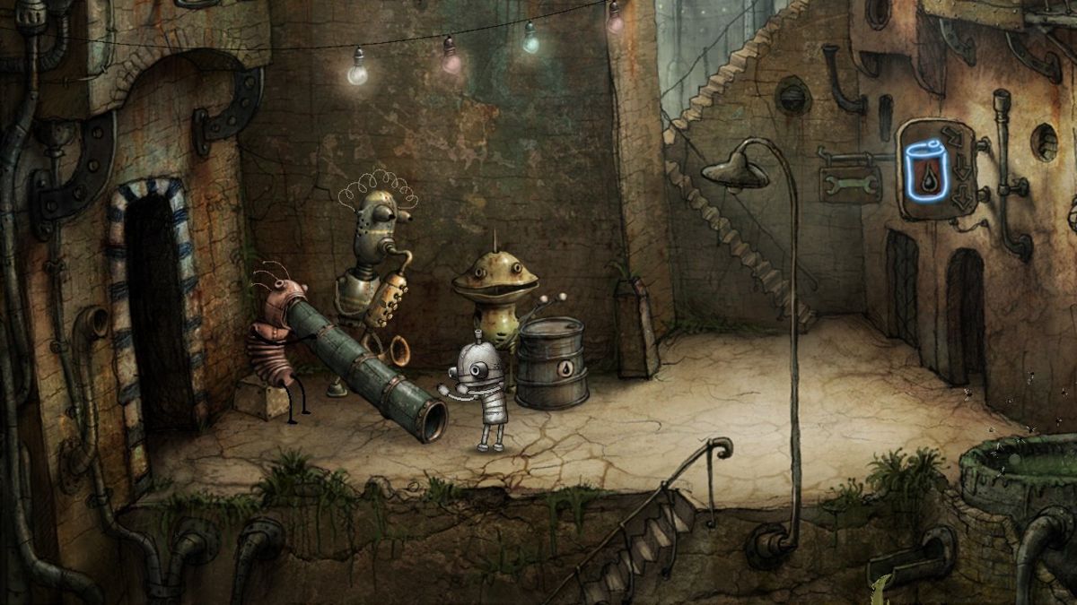 Machinarium - Image 4