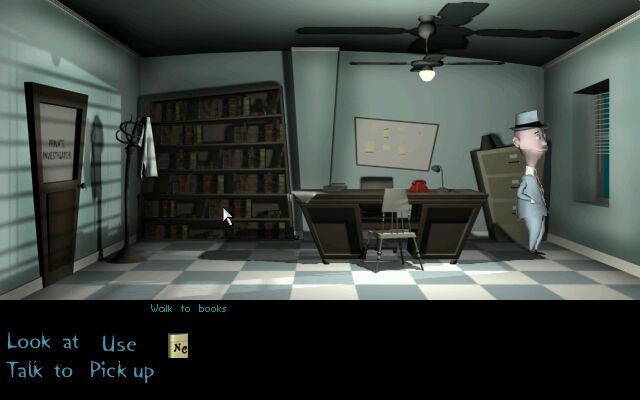 Norman Cooks in "Search for the Don" - Image 2