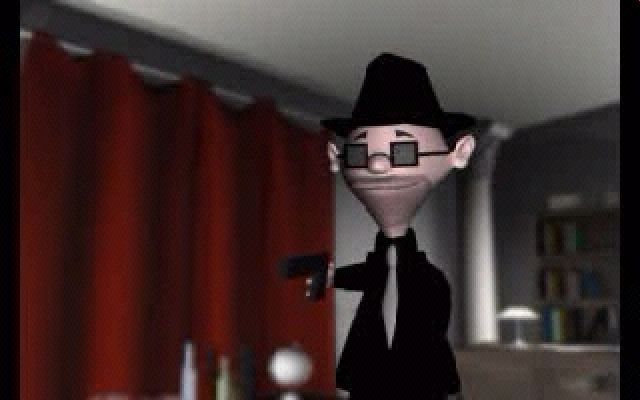 Norman Cooks in "Search for the Don" - Image 5