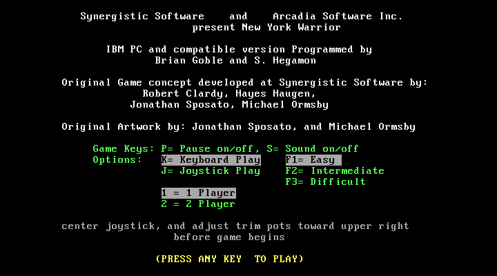 NY Warriors - Image 6