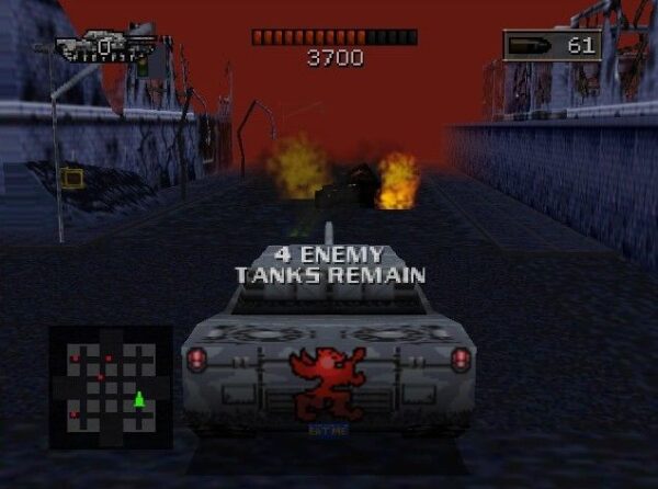 BattleTanx - Image 3