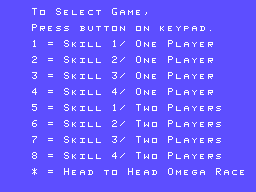 Omega Race - Image 5