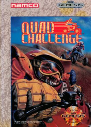 Quad Challenge