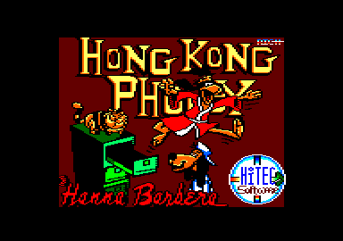 Hong Kong Phooey: No.1 Super Guy - Image 3