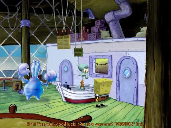 The SpongeBob SquarePants Movie - Image 3