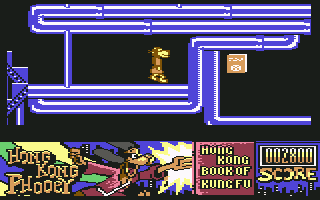 Hong Kong Phooey: No.1 Super Guy - Image 6