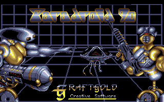 Paradroid 90 - Image 2