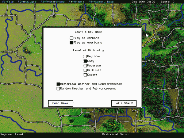 Patton Strikes Back: The Battle of the Bulge - Image 2