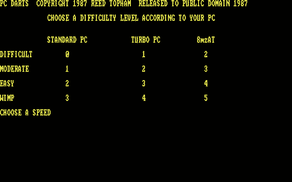 PC Darts