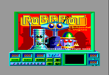 Robbbot