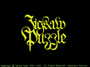 Jigsaw Puzzle