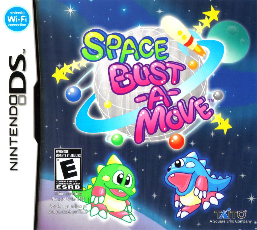Space Bust-A-Move