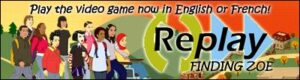 RePlay: Finding Zoe