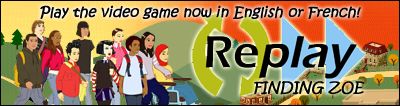 RePlay: Finding Zoe