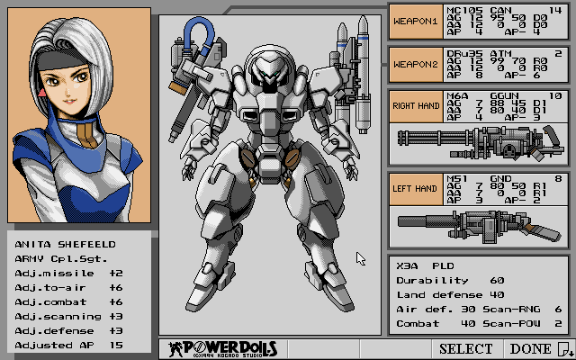 Power Dolls - Image 4