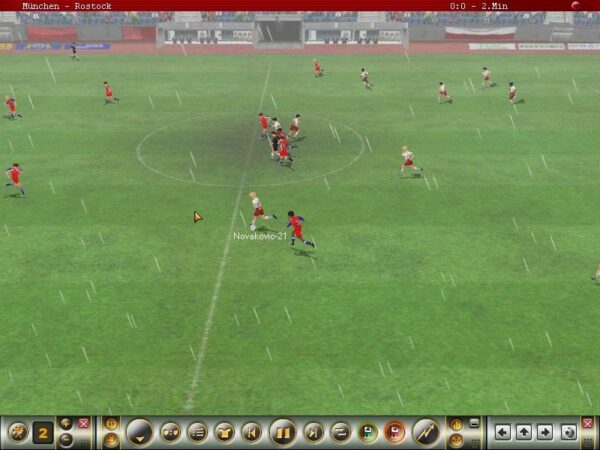 Heimspiel 2006: Der Fußballmanager - Image 6