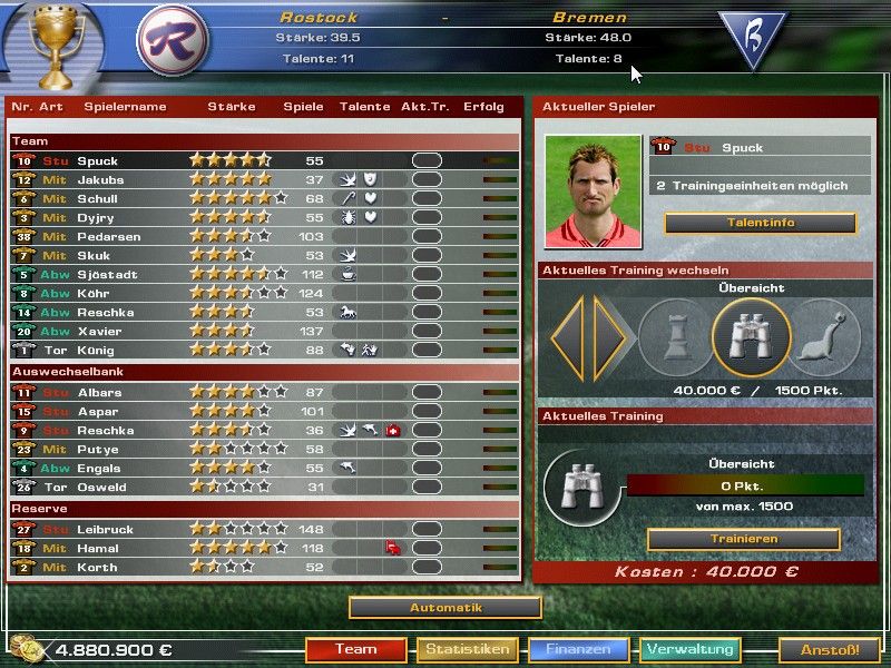 Heimspiel 2006: Der Fußballmanager - Image 3