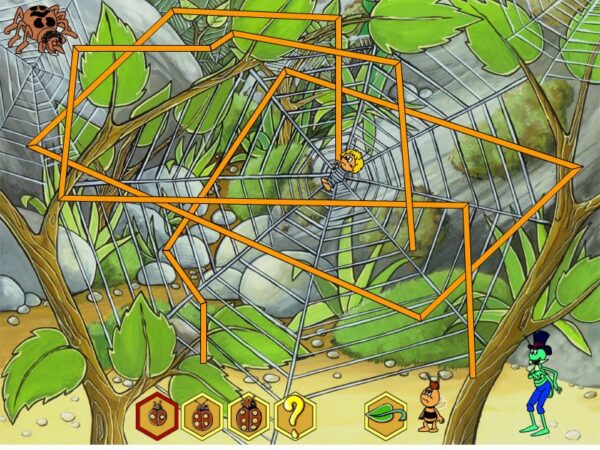 Maya the Bee: What a Thunderstorm - Image 3