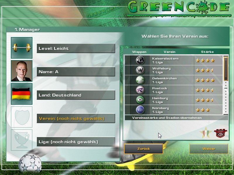 Heimspiel 2006: Der Fußballmanager - Image 5