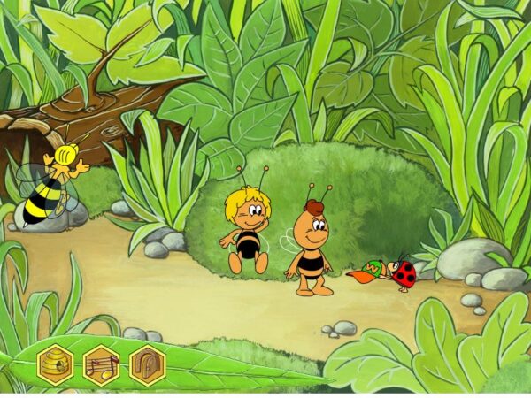 Maya the Bee: What a Thunderstorm - Image 5