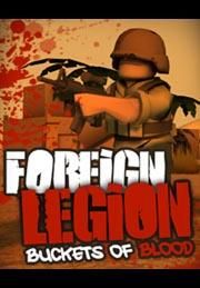 Foreign Legion: Buckets of Blood