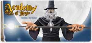 Academy of Magic: Word Spells