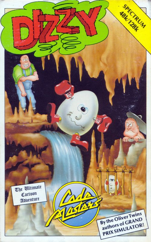 Dizzy: The Ultimate Cartoon Adventure