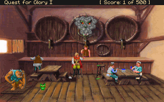 Quest for Glory I: So You Want To Be A Hero - Image 2