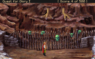 Quest for Glory I: So You Want To Be A Hero - Image 3