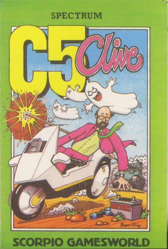 C5 Clive