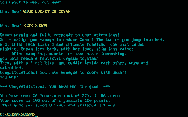 Susan (A lustful Game) - Image 6