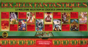 Ten Great Games