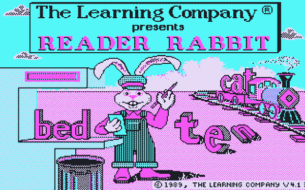 Reader Rabbit - Image 6