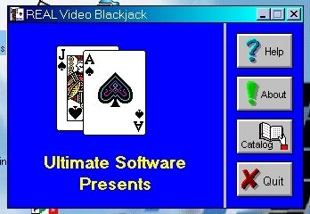 Real Video Blackjack