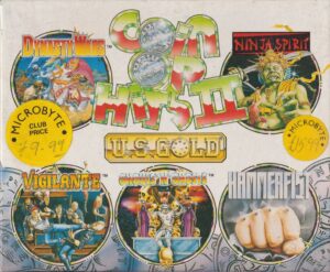 Coin Op Hits II