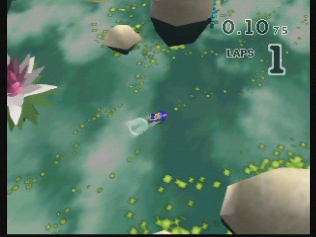 Micro Machines 64 Turbo - Image 6